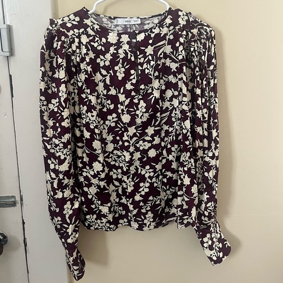 mango blouse - Picture 3 of 5